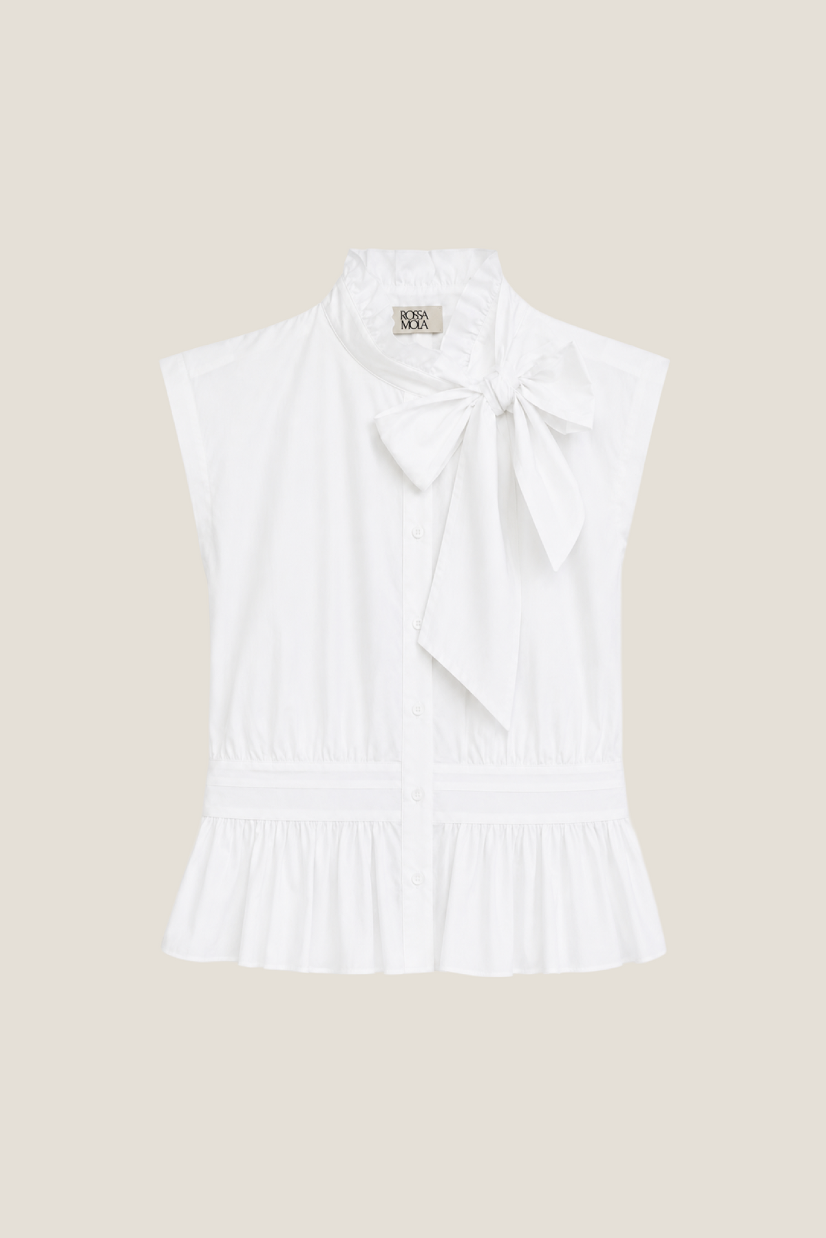 Blusa Sintra - Blanco