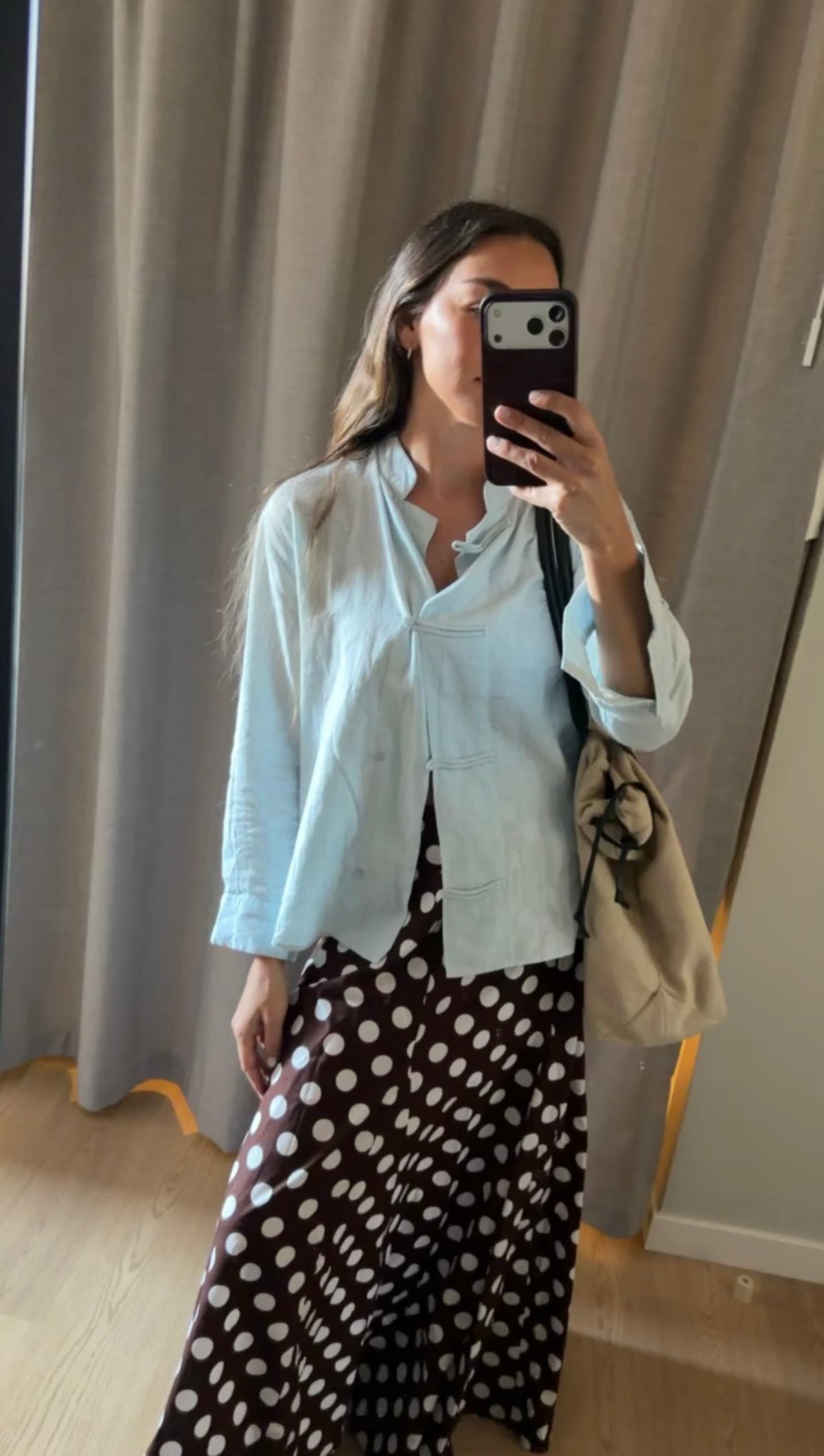 Blusa Evora - Celeste