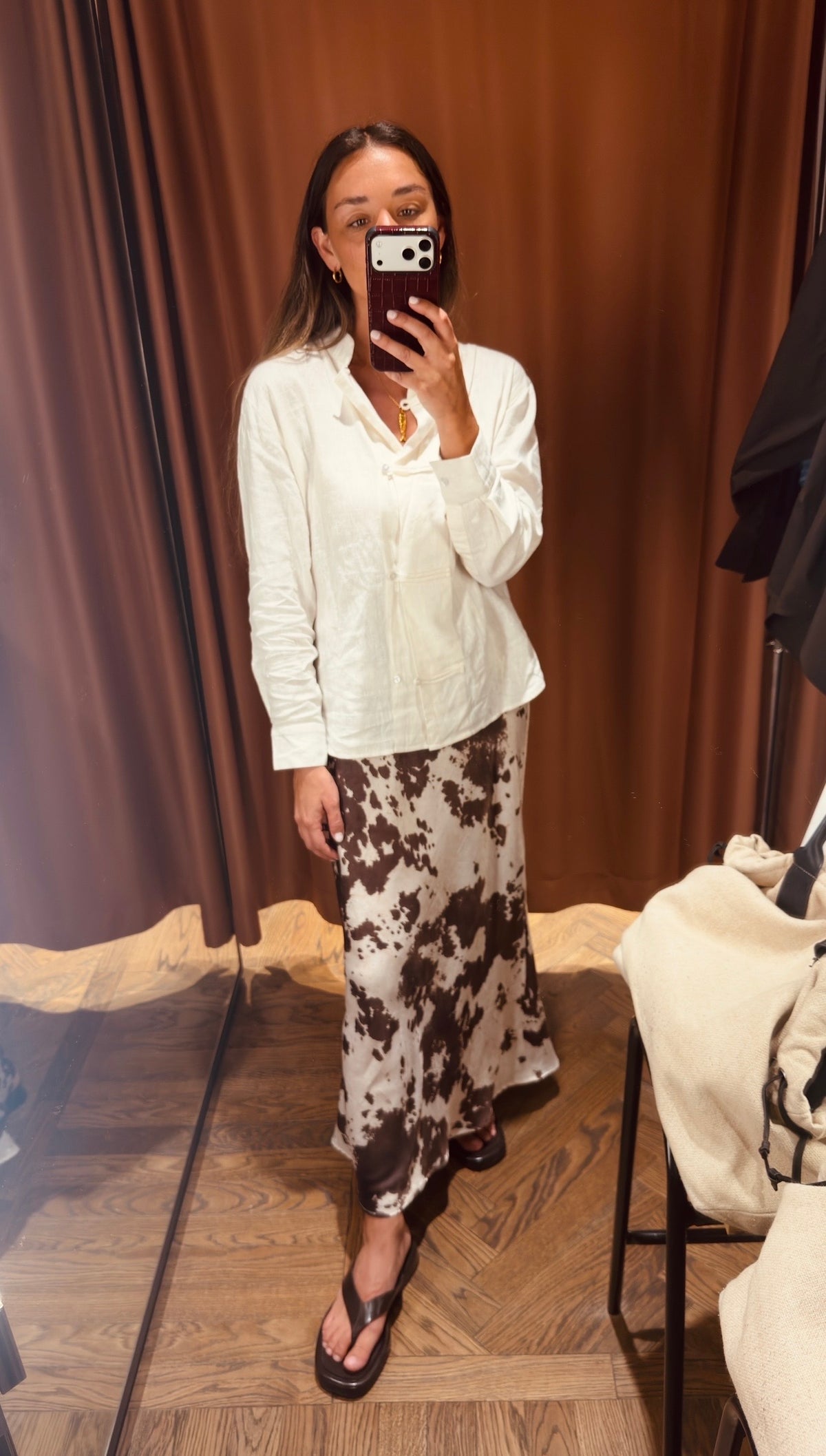 Blusa Evora - Blanco