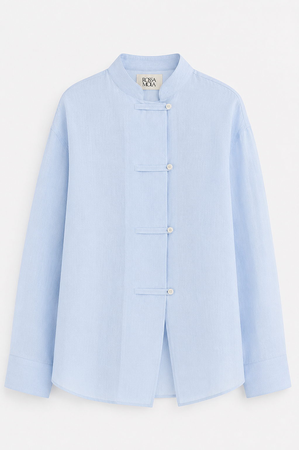 Blusa Evora - Celeste