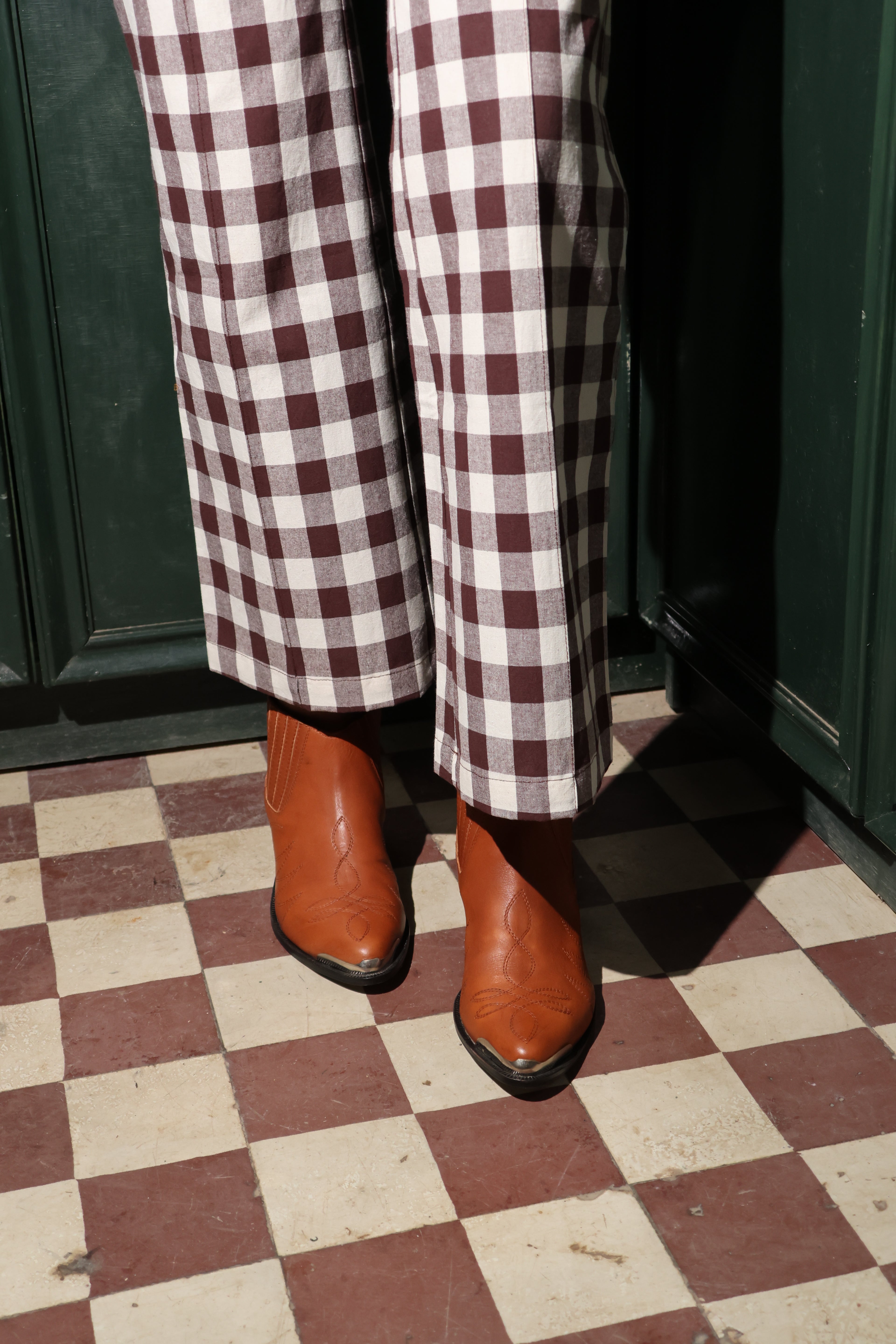 Botin toledo - Camel