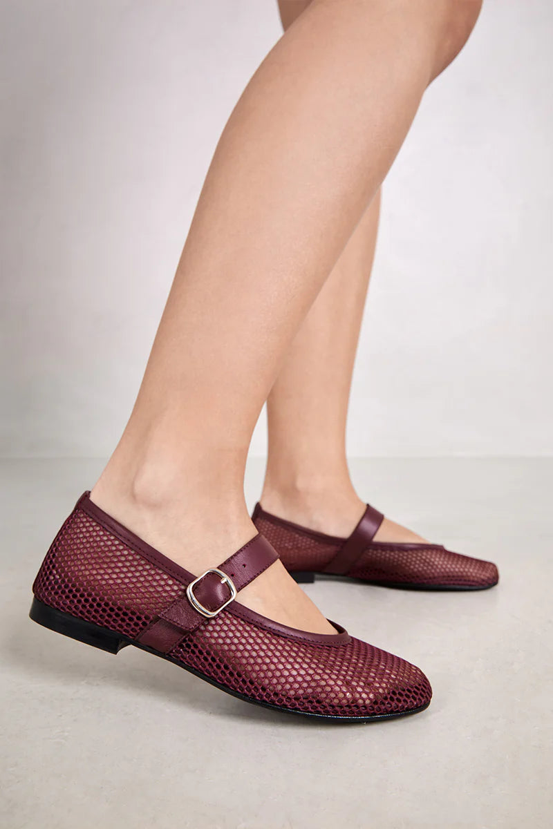 Ballerina Mulán - Burdeo