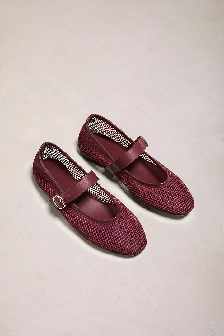 Ballerina Mulán - Burdeo