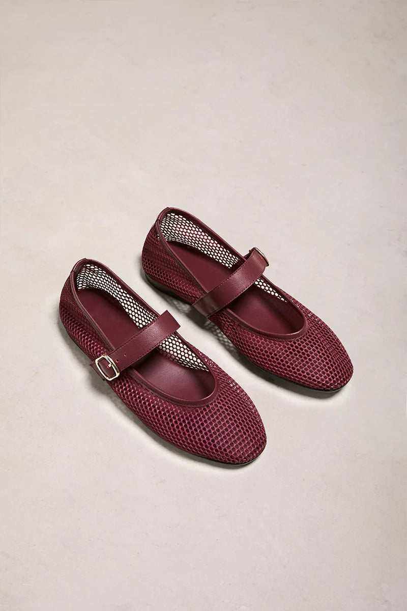 Ballerina Mulán - Burdeo