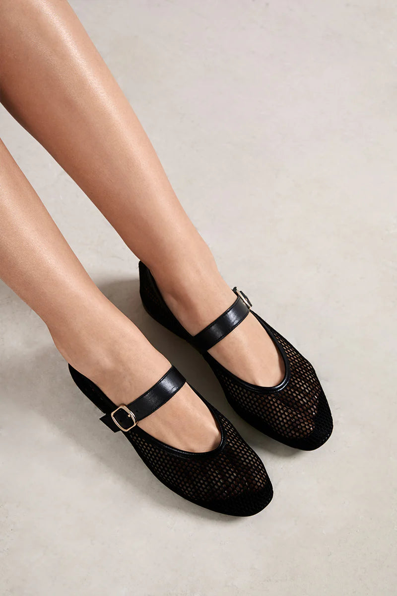 Ballerina Mulán - Negro