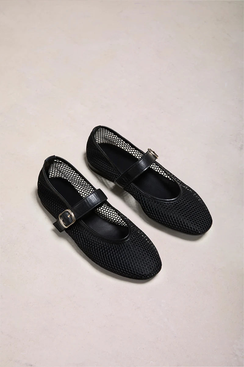 Ballerina Mulán - Negro