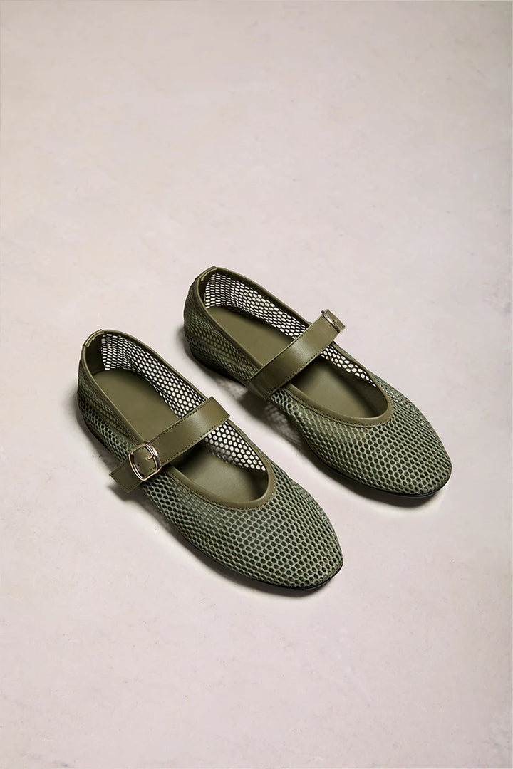 Ballerina Mulán - Oliva