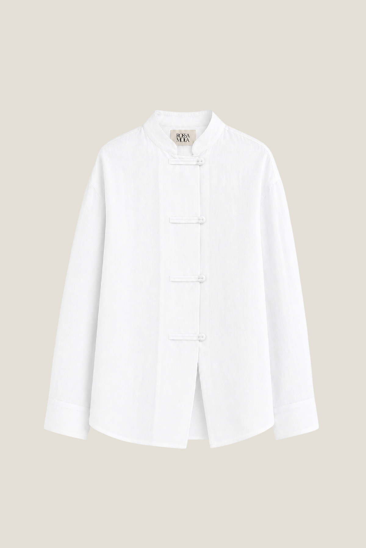 Blusa Evora - Blanco