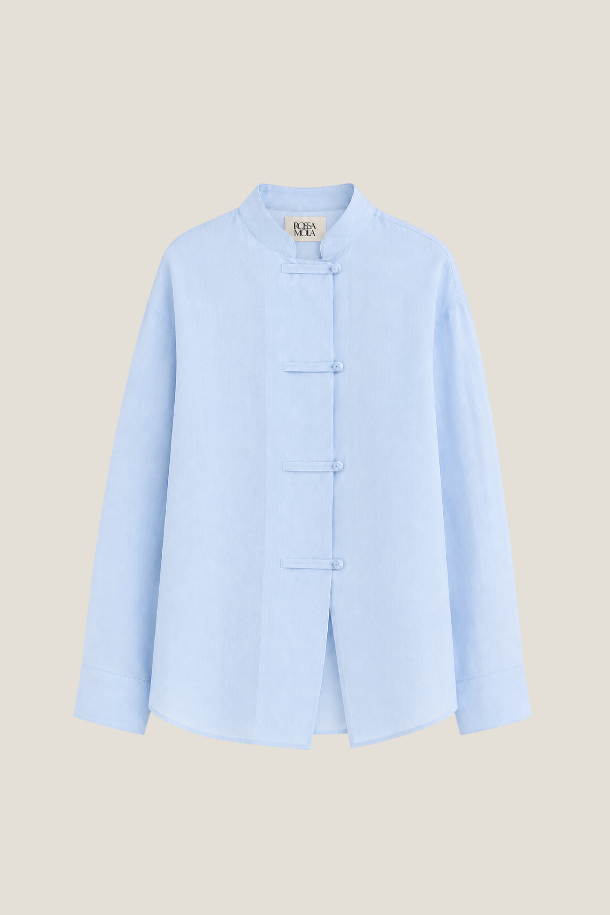 Blusa Evora - Celeste