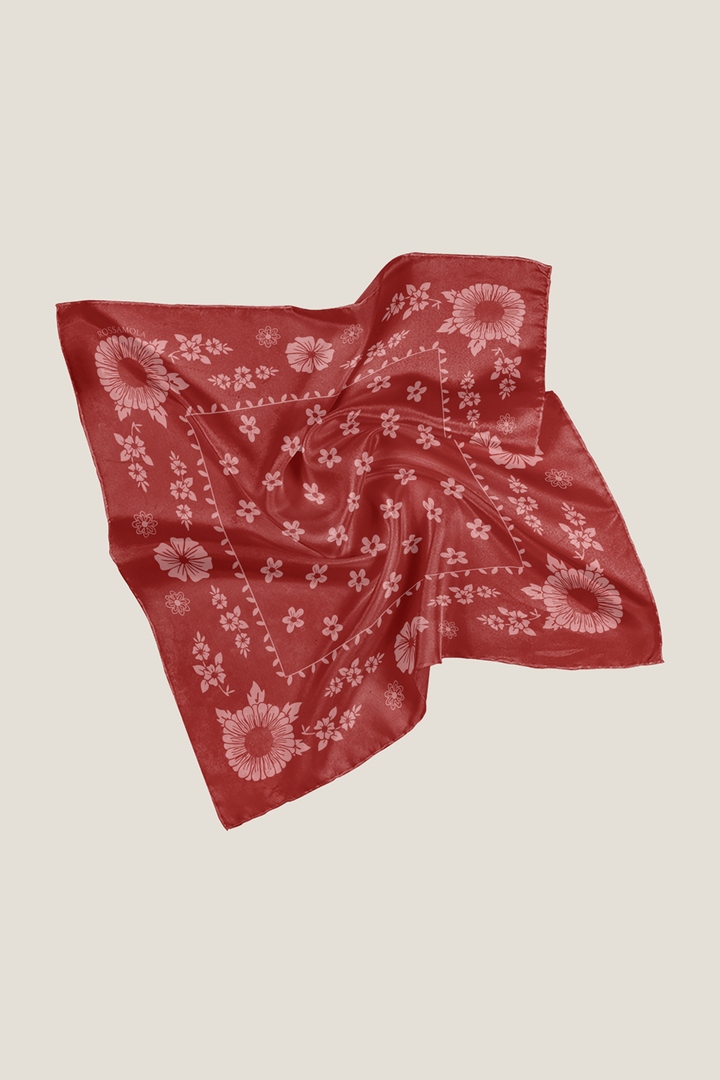 Pañuelo Rossamola - Rojo