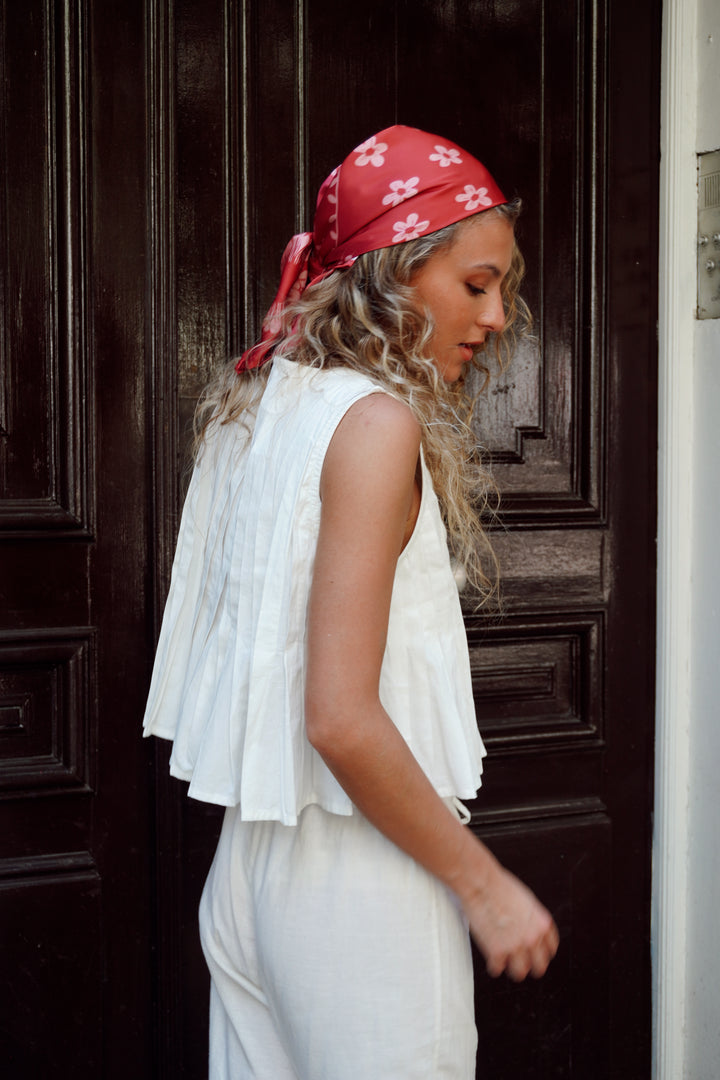 Pañuelo Rossamola - Rojo