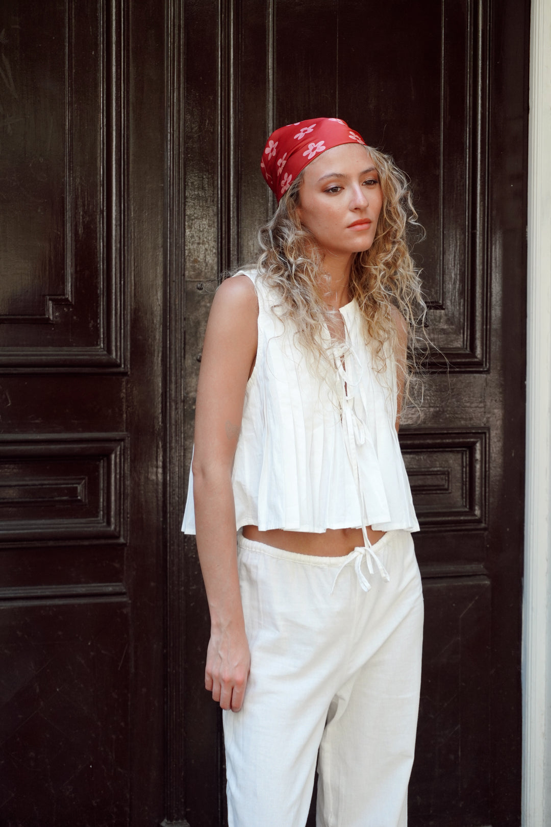 Pañuelo Rossamola - Rojo