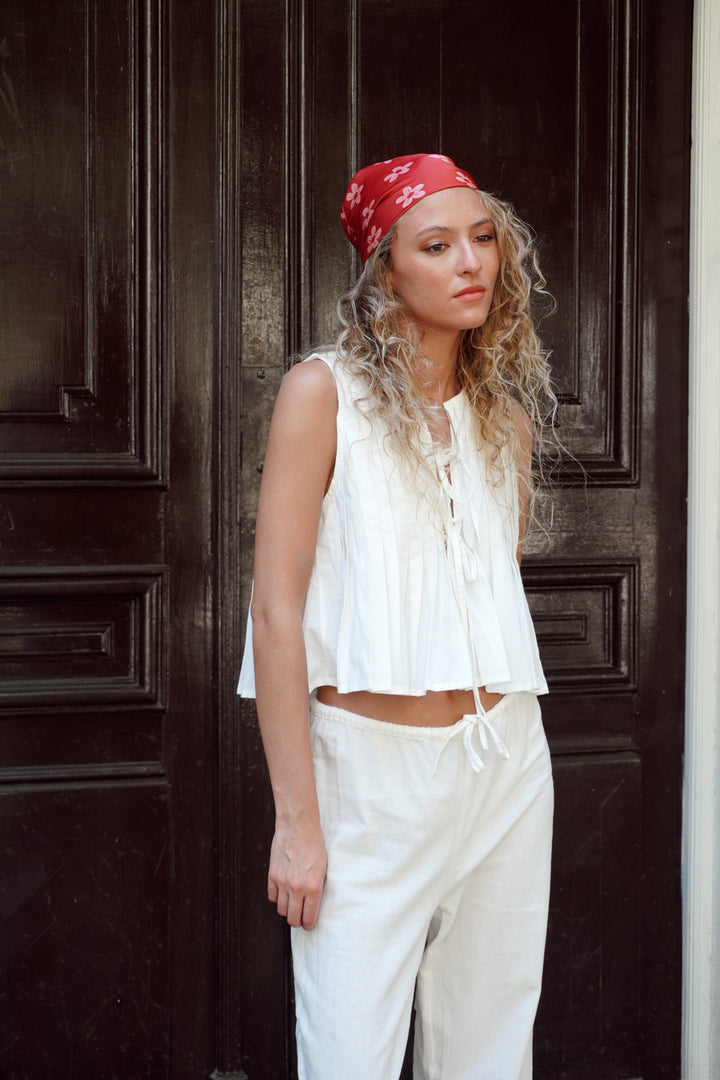 Pañuelo Rossamola - Rojo