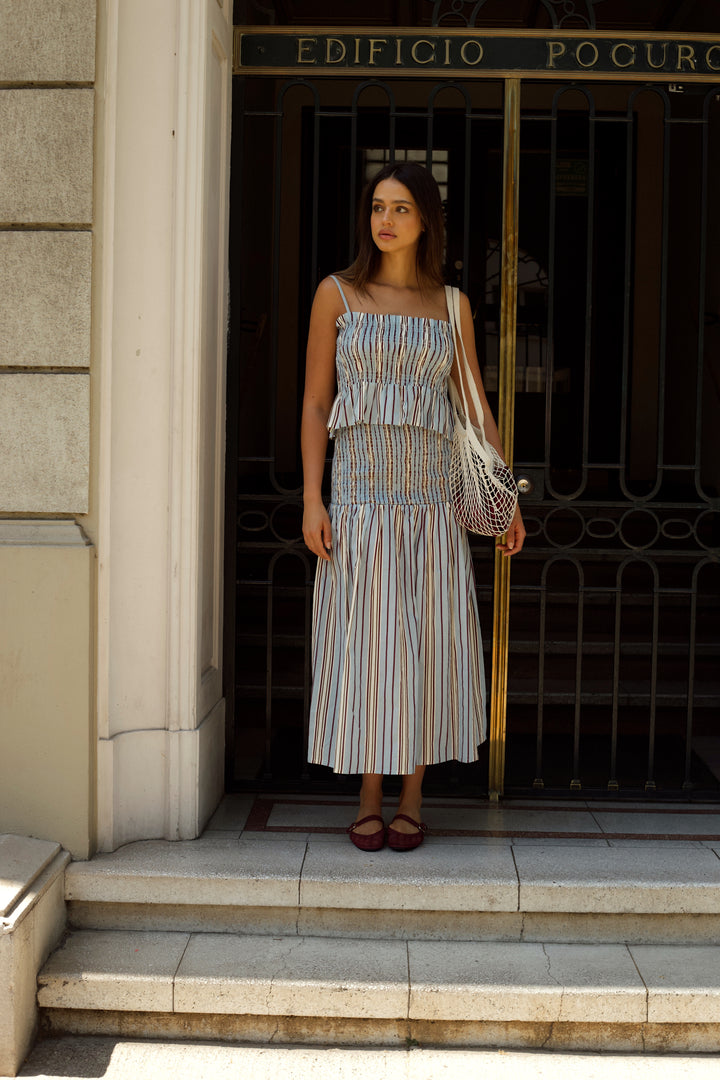 PRE VENTA / Falda Alba - Listado