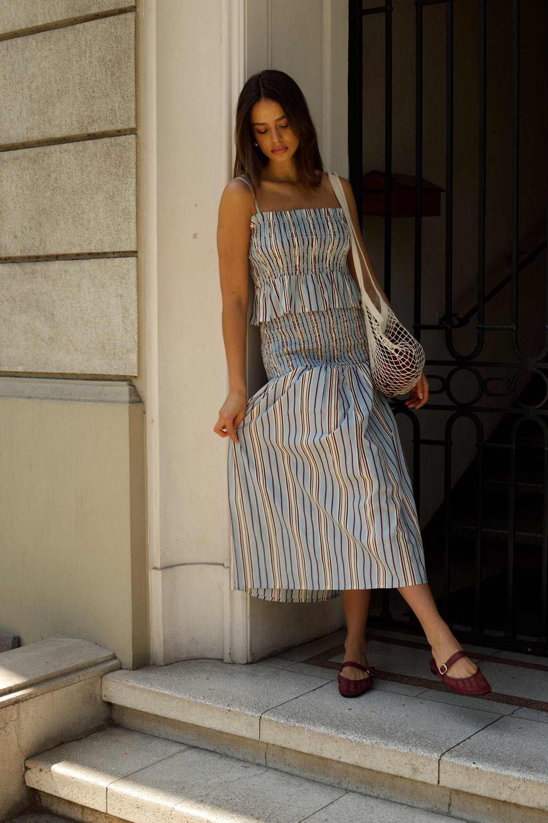 PRE VENTA / Falda Alba - Listado